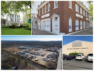 commercial sales, 2023, priciest